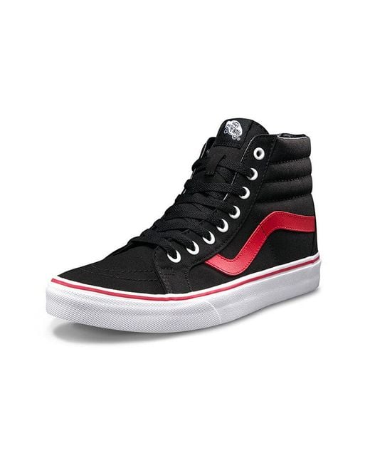 Vans Black Sk8-Hi Reissue 'Pop' for men