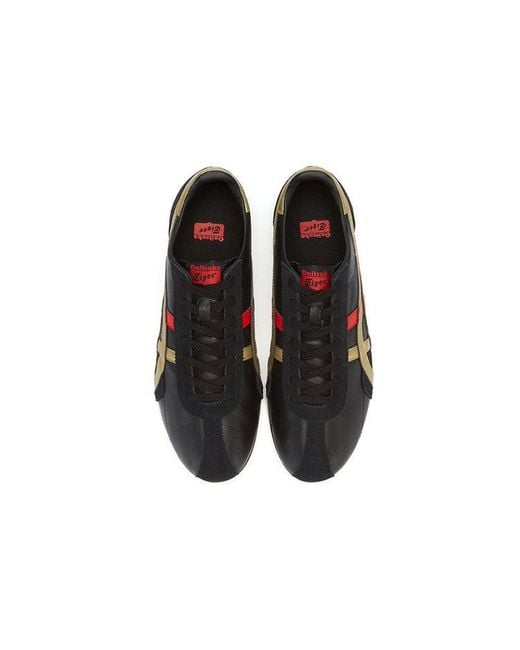 Onitsuka Tiger Black Runspark for men