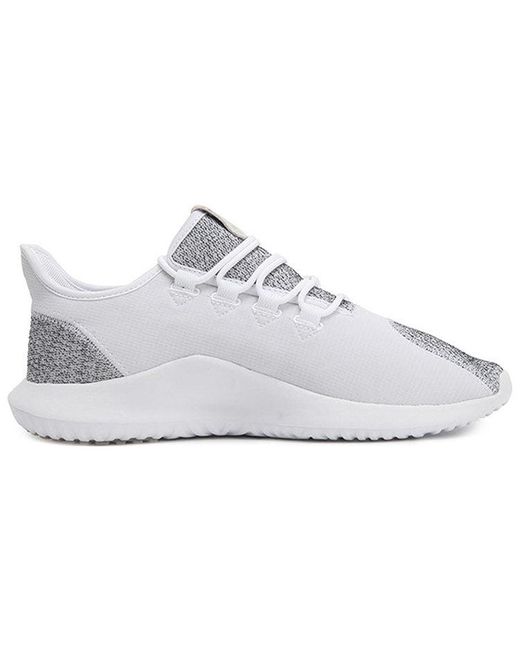 Adidas White Tubular Shadow Crystal' for men