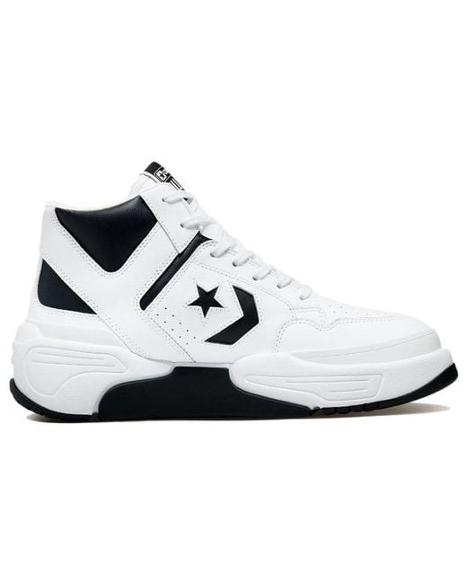 Converse White Weapon Cx Mid for men
