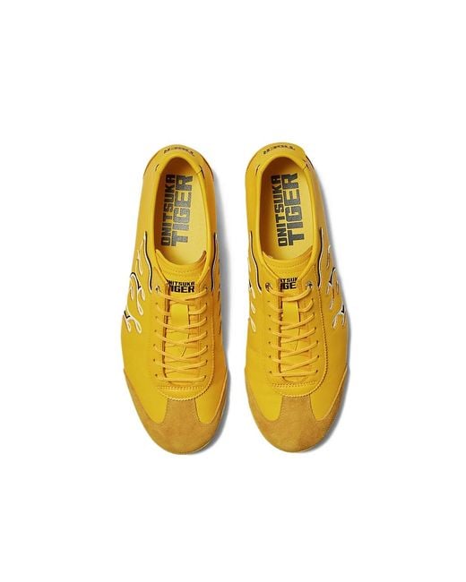 Onitsuka Tiger Yellow Mexico 66 Sd for men