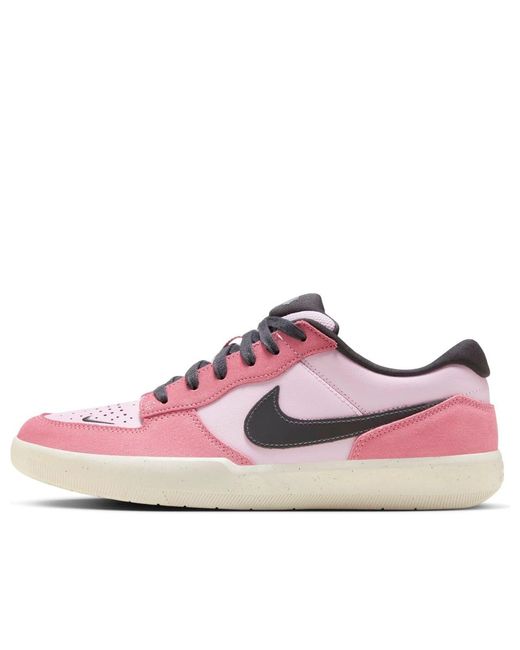 Nike Pink Sb Force 58 'Barbie' for men