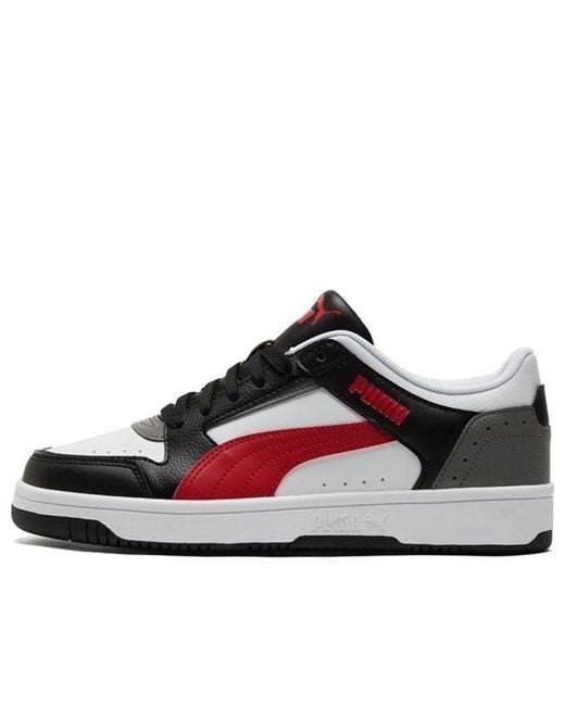 PUMA Red Rebound Joy Low Urban' for men