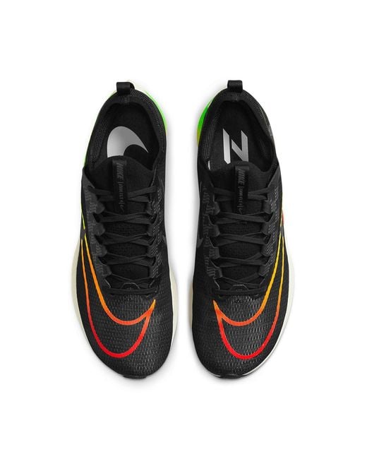Nike Blue Zoom Fly 4 Multi' for men
