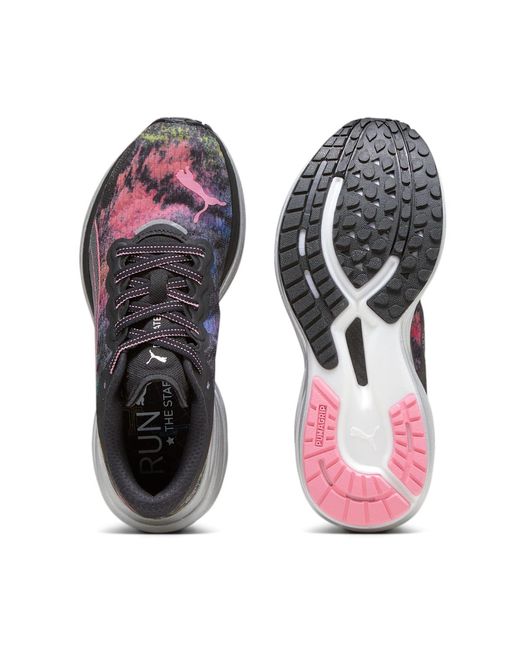 PUMA Blue (Wmns) Deviate Nitro 2 'Marathon Series'
