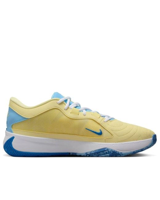 Nike Blue Zoom Freak 5 Ep 'Through My Eyes' for men