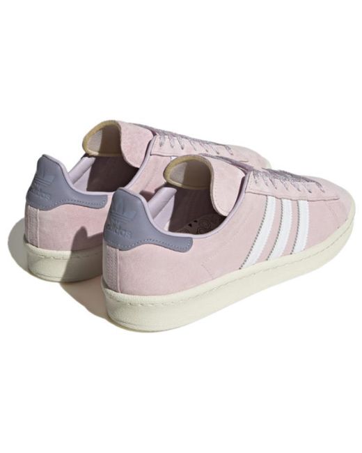 Adidas Pink Campus 80S Shoes 'Almost' for men