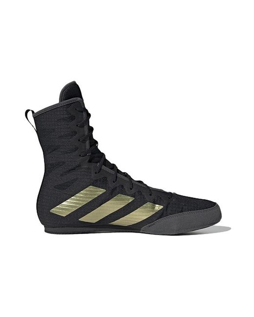 Adidas Black Box Hog 4 Shoes for men