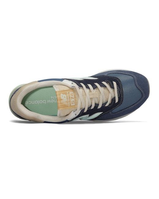 New Balance Blue 574 for men