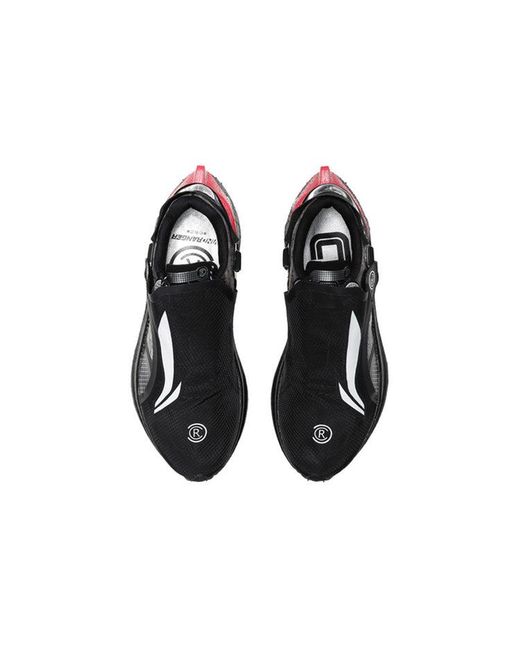 Li-ning Black Paris Fashion Week Windranger for men
