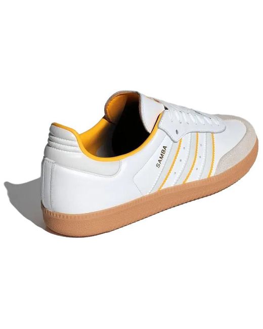 Adidas Blue Samba Og 'Crew' for men