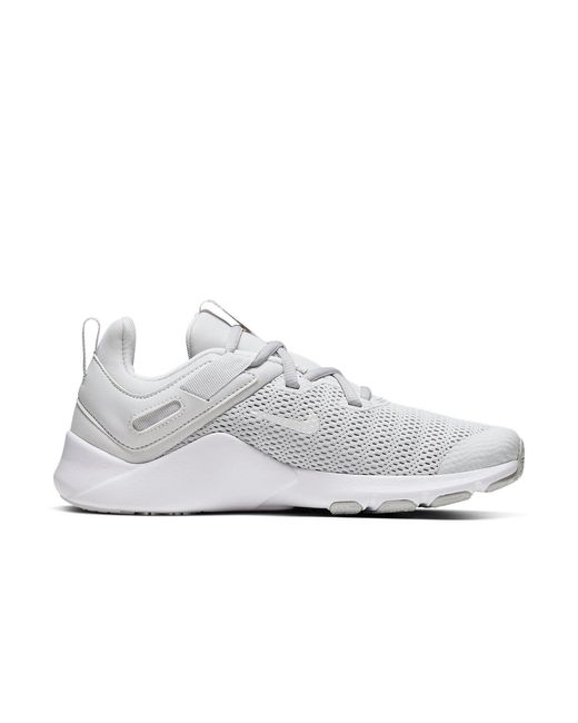 Nike White (Wmns) Legend Essential 'Particle'