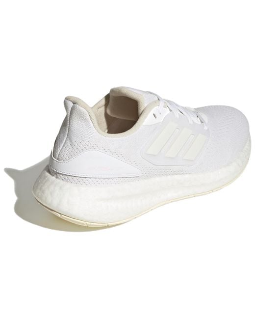 Adidas White (Wmns) Pureboost 22 Ecru Tint'
