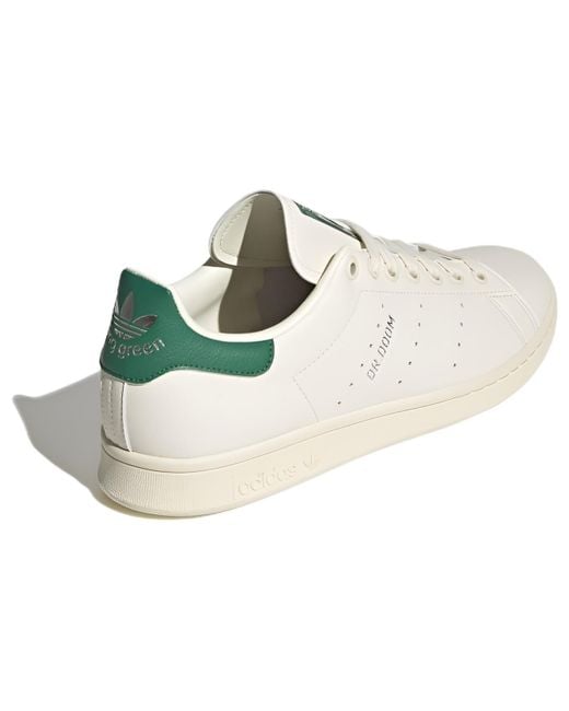Adidas White Marvel X Stan Smith for men