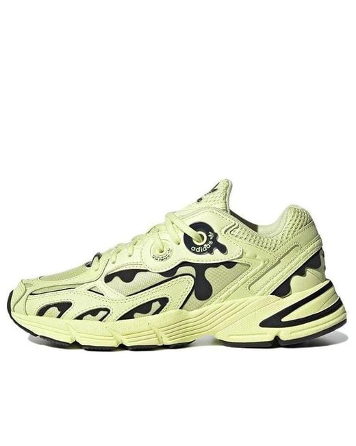 Adidas Metallic (Wmns) Astir 'Almost Lime Paint Drip'