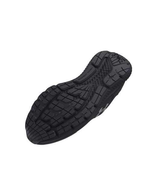 Under Armour Black Charged Rogue 3 Storm 'Triple' for men
