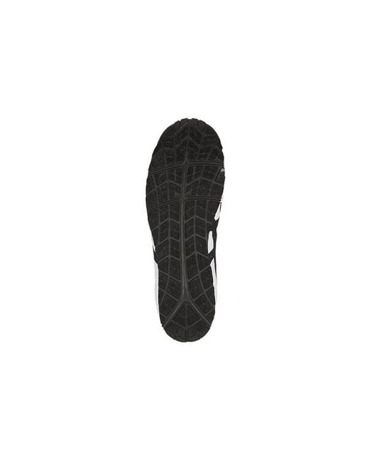 Asics White Winjob Cp201 for men