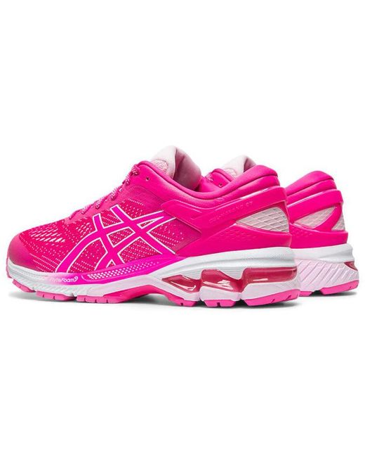 Asics Pink (Wmns) Gel-Kayano 26