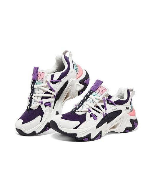 Skechers Blue (Wmns) X Demon Slayer