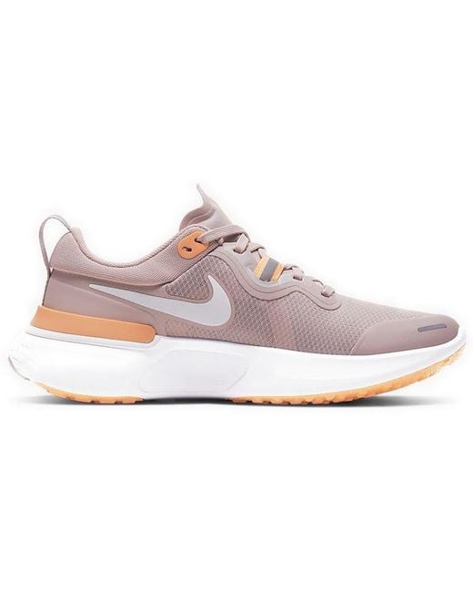 Nike Pink (Wmns) React Miler 'Champagne'