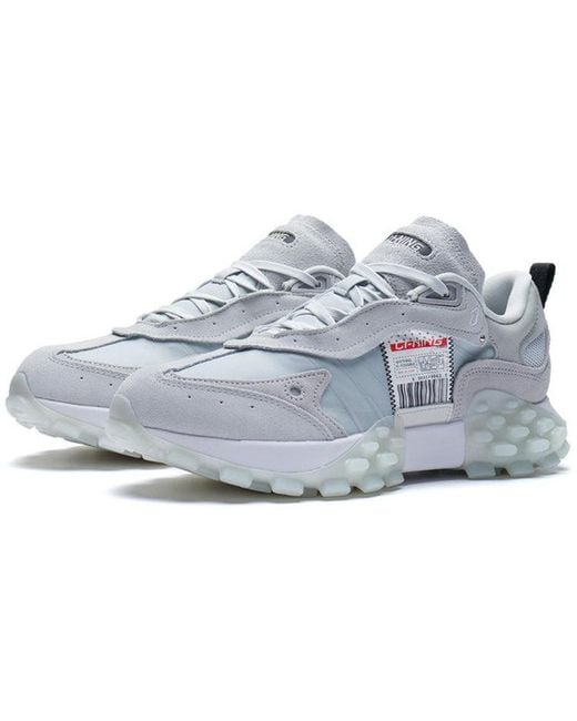 Li-ning Blue Overload for men