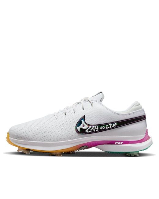 Nike Air Zoom Victory Tour 3 Nrg in White for Men | Lyst UK