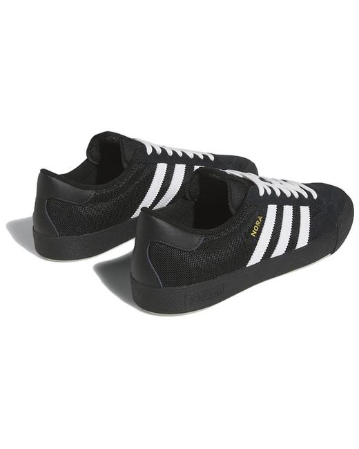 Adidas Black Nora Shoes for men