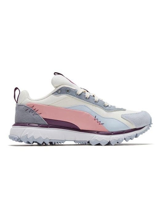 PUMA White Trail Wolf 'Bridal Rose' for men