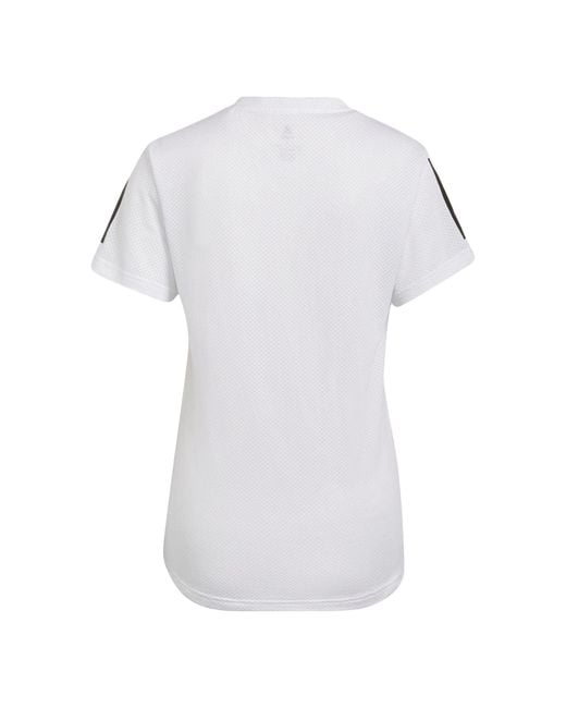 Adidas White (Wmns) Otr Cooler T-Shirt Asia Sizing