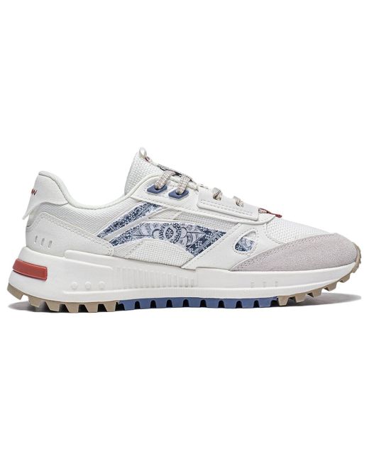 Li-ning White (Wmns) Chengfeng 2.0