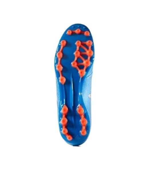 Adidas Blue Messi 16.3 Ag for men