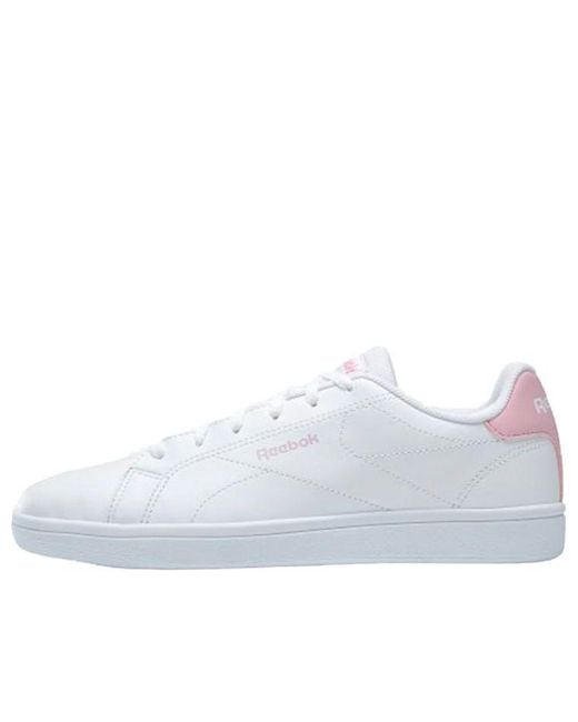 Reebok White (Wmns) Royal Complete Cln 2