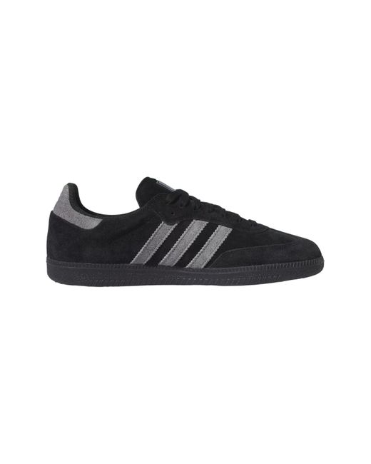 Adidas Black Samba Adv 'Core' for men