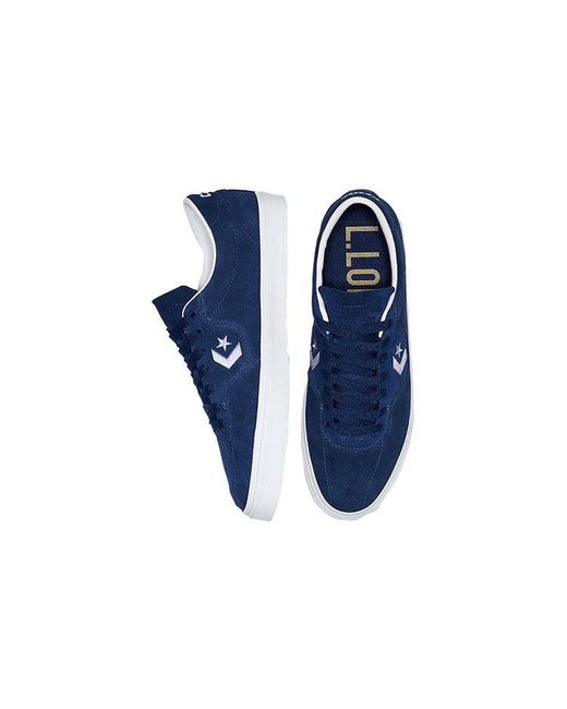Converse Blue Louie Lopez Pro Low for men