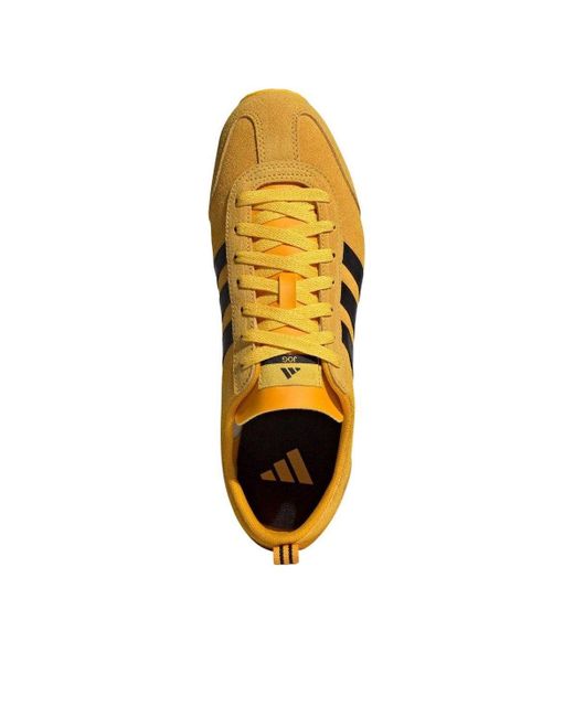 Adidas Orange Vs Jog 2.0 for men