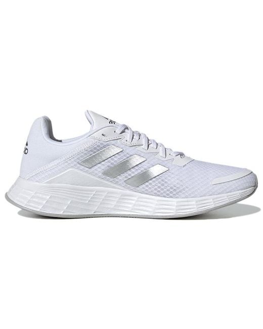 Adidas White (Wmns) Duramo Sl Matte'