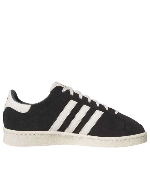 Adidas Black Jabbar Low for men
