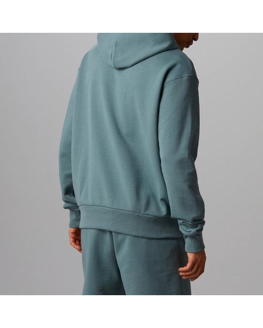 Adidas Originals X Pharrell Williams Crossover Casual Breathable Sports Alphabet Embroidered Solid Color Green for men