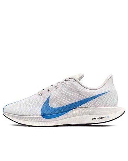 Nike Blue Zoom Pegasus Turbo Hero' for men