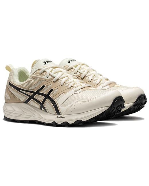 Asics White Gel-Sonoma Cn Oatmeal' for men