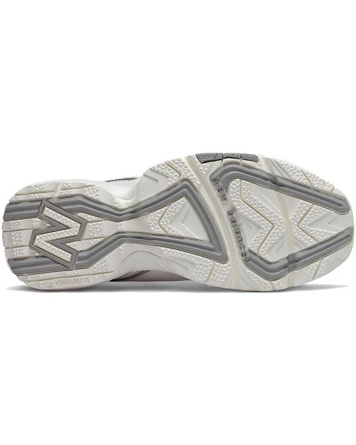 New Balance White (Wmns) 452 Series 'Light Bone'