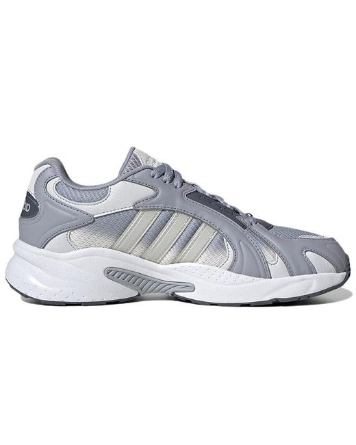 Adidas Blue Neo Crazychaos Shadow 2.0 Su Cream' for men
