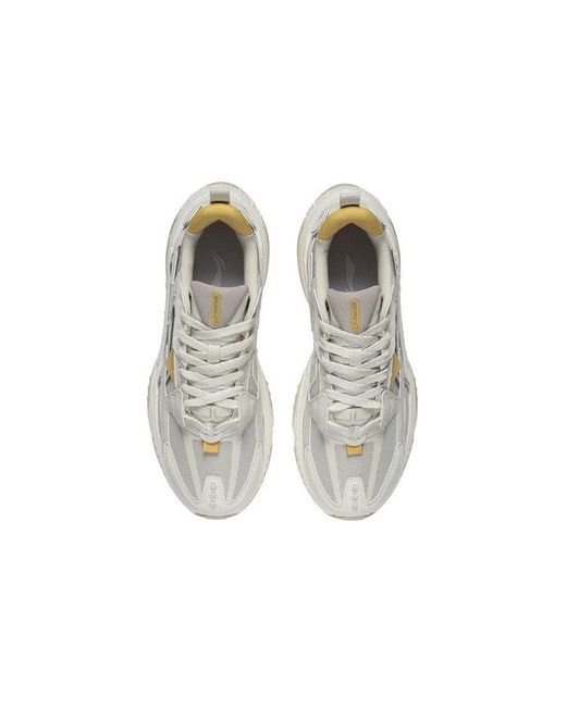 Li-ning White Yuechuan for men