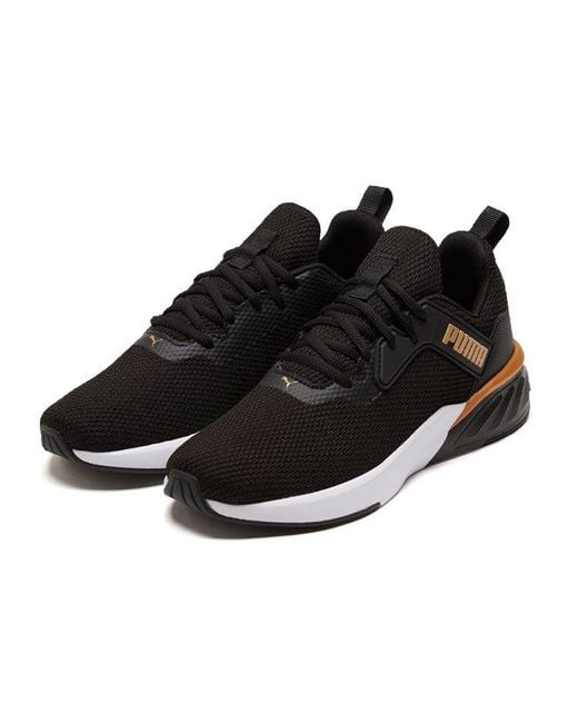PUMA Black (Wmns) Erupter Team'