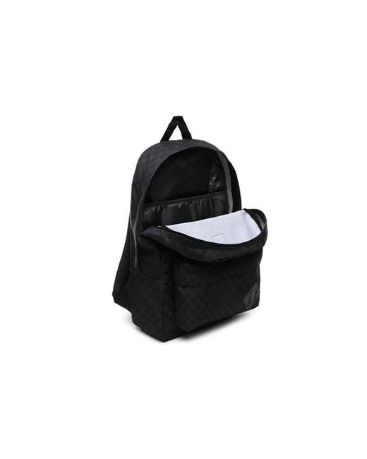 Vans Black Old Skool Iii Backpack for men