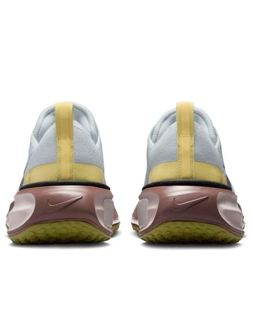 Nike White Zoomx Invincible Run Fk 3 Shoe