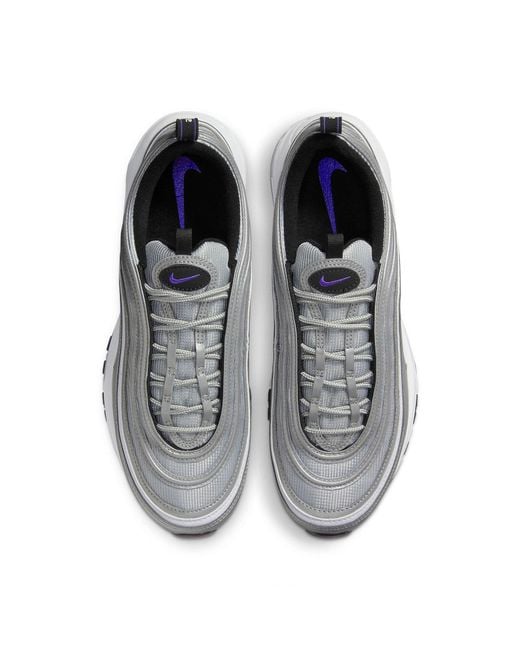 Nike Gray Air Max 97 for men