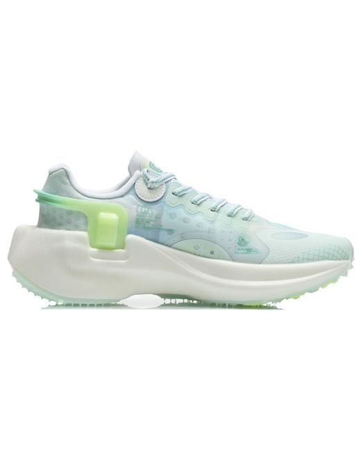 Li-ning Blue (Wmns) Wind Range Essential 'Light'