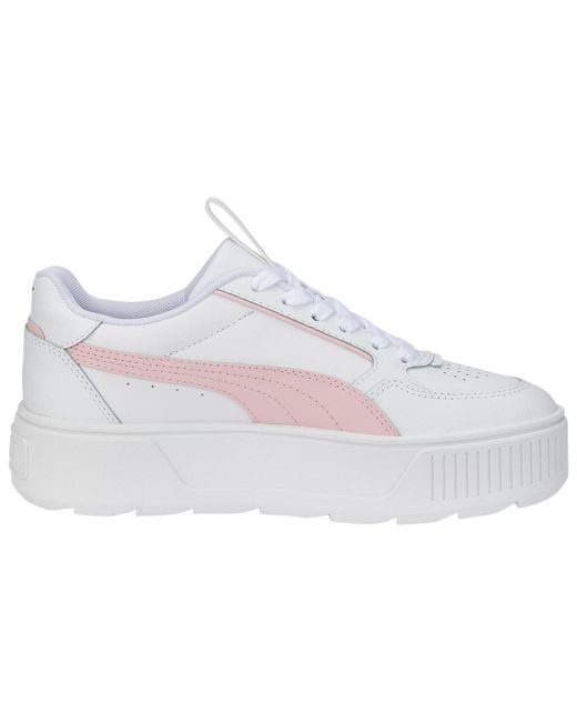 PUMA White (Wmns) Karmen Rebelle Almond Blossom'