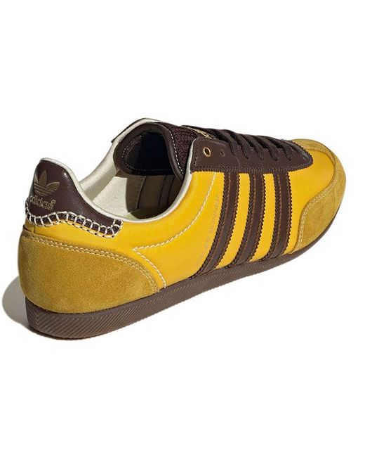 Adidas Orange X Wales Bonner Japan 'Hazy Dark' for men